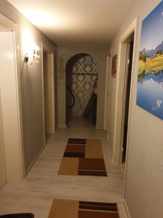 Geeste Ferienwohnung Bremerhaven Kültér fotó