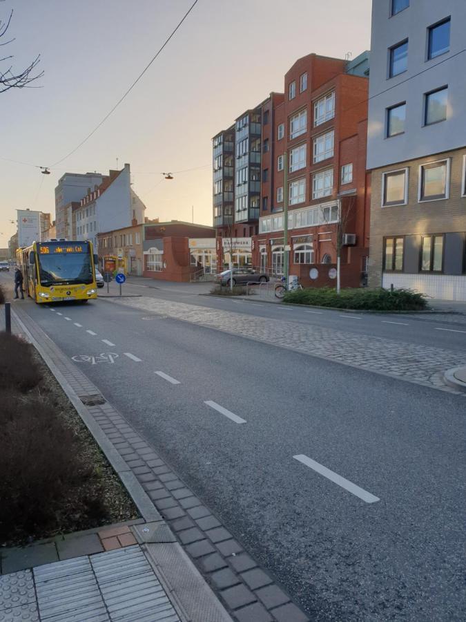 Geeste Ferienwohnung Bremerhaven Kültér fotó