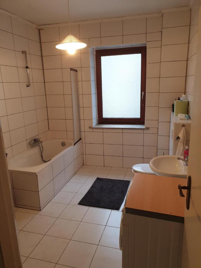 Geeste Ferienwohnung Bremerhaven Kültér fotó