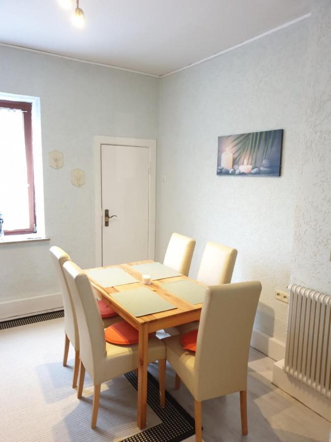 Geeste Ferienwohnung Bremerhaven Kültér fotó