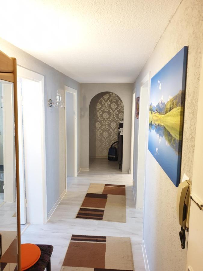 Geeste Ferienwohnung Bremerhaven Kültér fotó