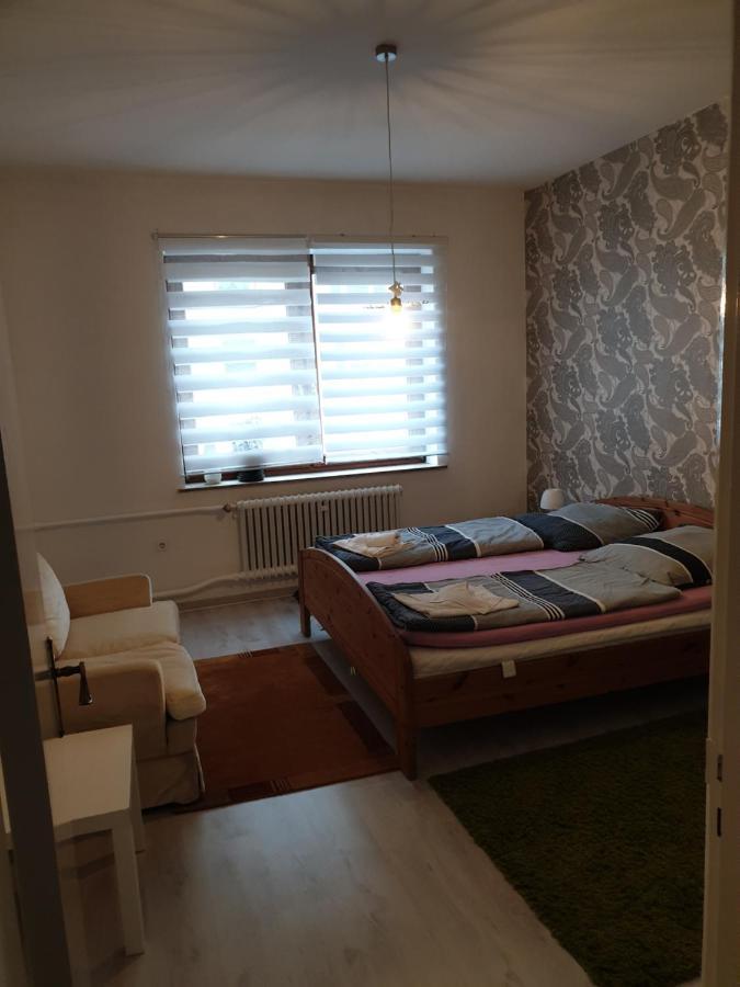 Geeste Ferienwohnung Bremerhaven Kültér fotó